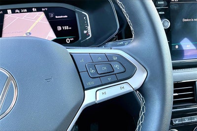 2022 Volkswagen Taos 1.5T SEL