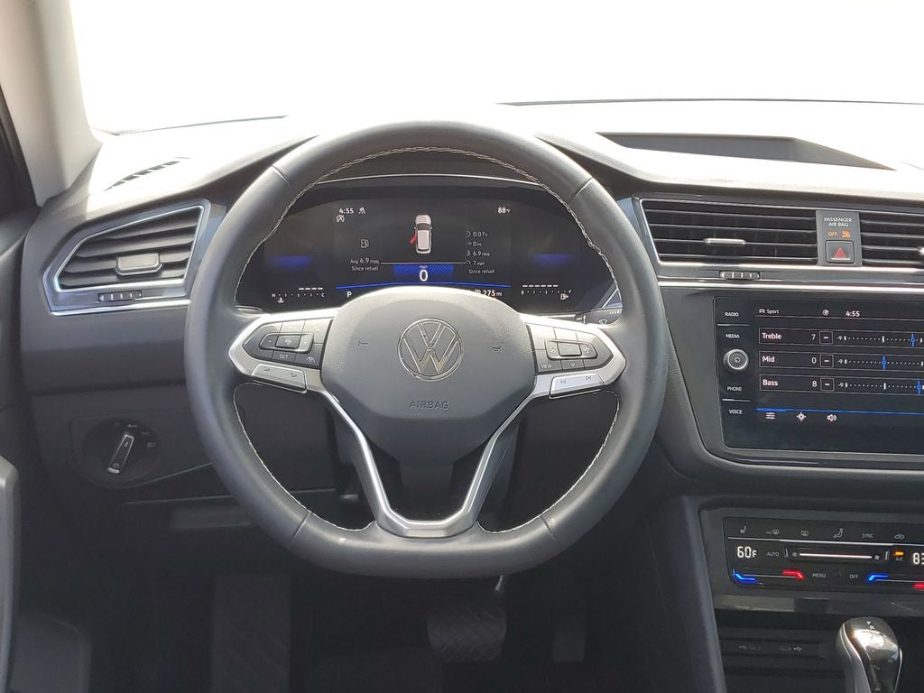 2023 Volkswagen Tiguan 2.0T SE