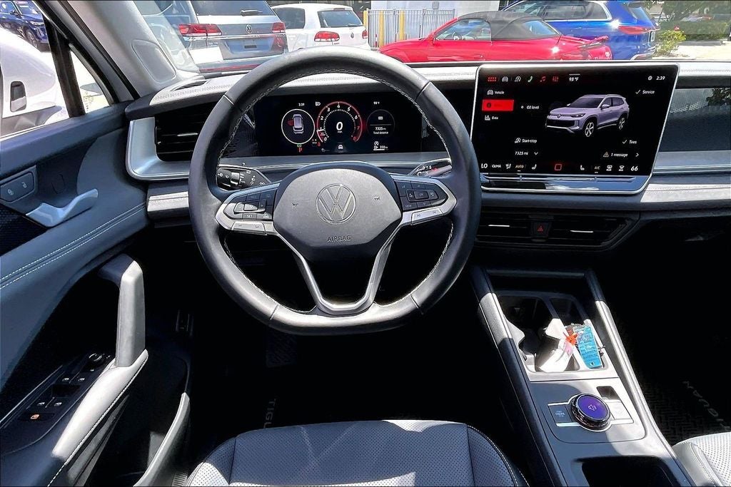 2026 Volkswagen Tiguan 2.0T SE