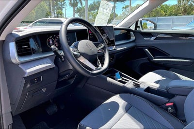 2026 Volkswagen Tiguan 2.0T SE