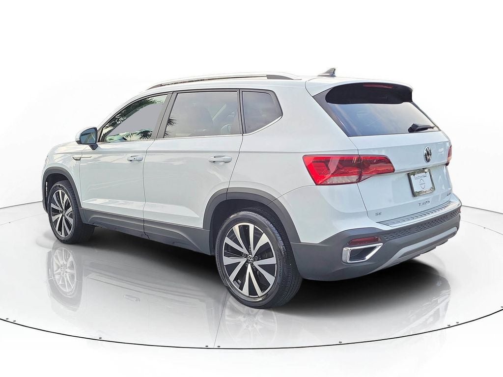 2023 Volkswagen Taos 1.5T SE