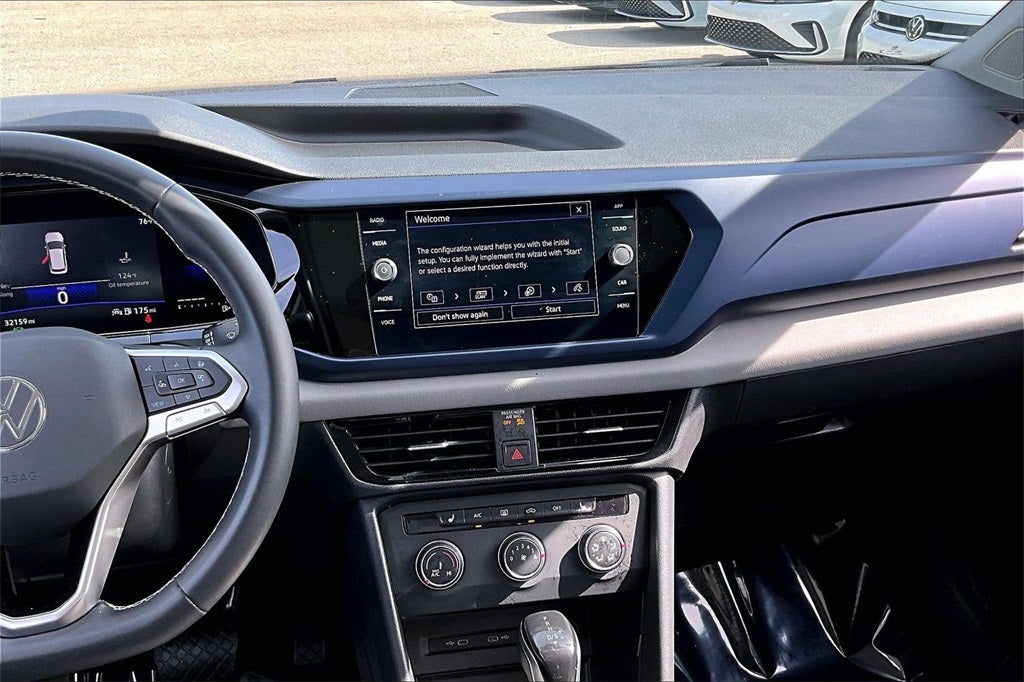 2022 Volkswagen Taos 1.5T SE