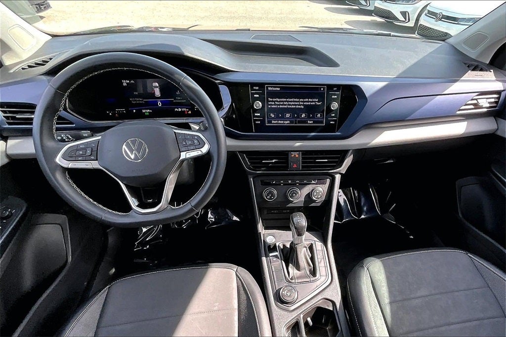 2022 Volkswagen Taos 1.5T SE