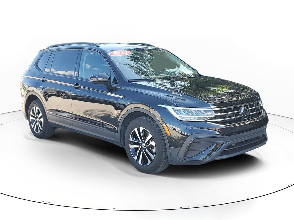 2024 Volkswagen Tiguan 2.0T S