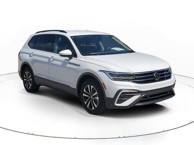 2023 Volkswagen Tiguan 2.0T S
