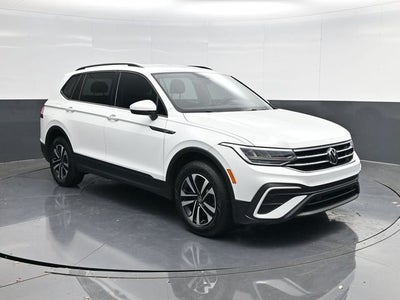 2023 Volkswagen Tiguan 2.0T S