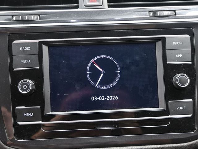 2023 Volkswagen Tiguan 2.0T S