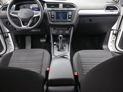 2023 Volkswagen Tiguan 2.0T S