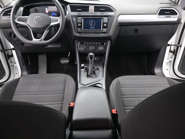 2023 Volkswagen Tiguan 2.0T S