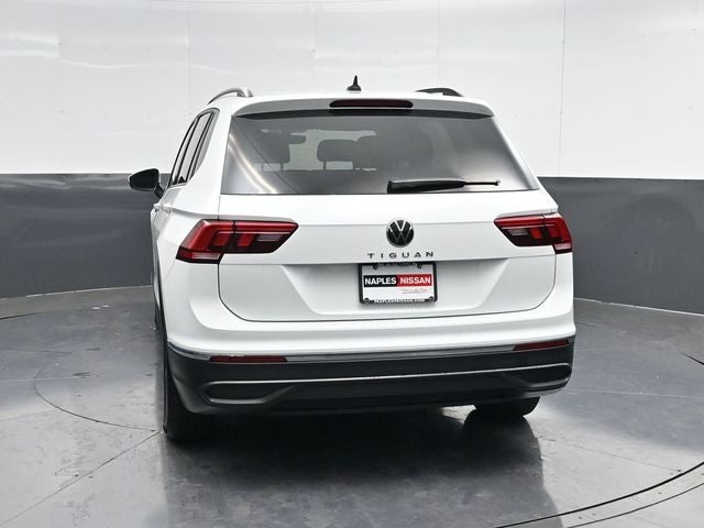 2023 Volkswagen Tiguan 2.0T S