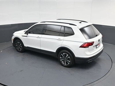 2023 Volkswagen Tiguan 2.0T S