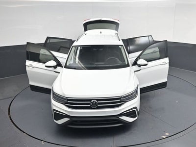 2023 Volkswagen Tiguan 2.0T S