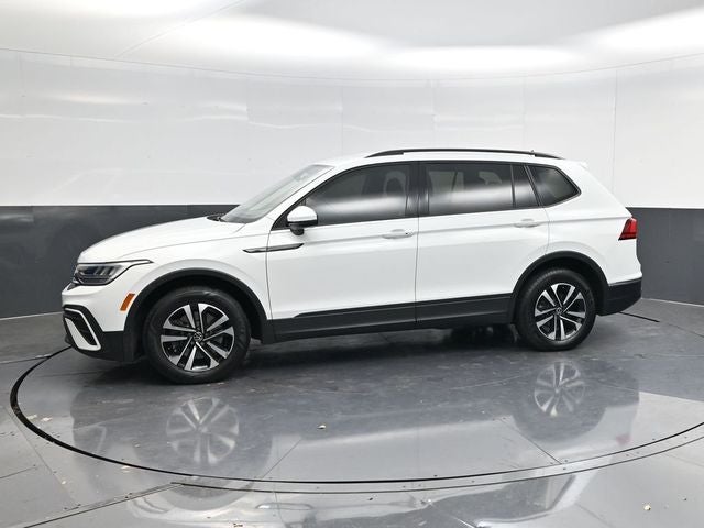 2023 Volkswagen Tiguan 2.0T S