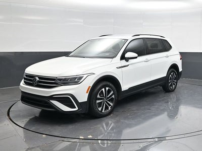 2023 Volkswagen Tiguan 2.0T S