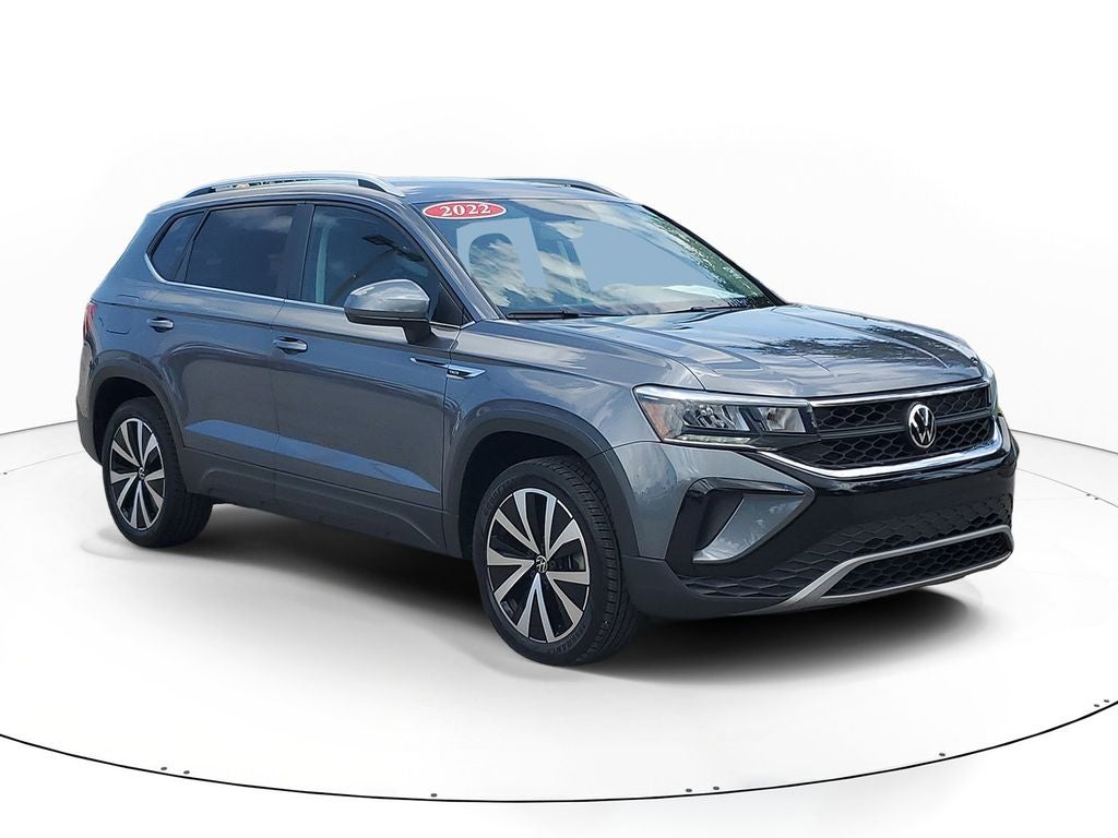 2022 Volkswagen Taos 1.5T SE