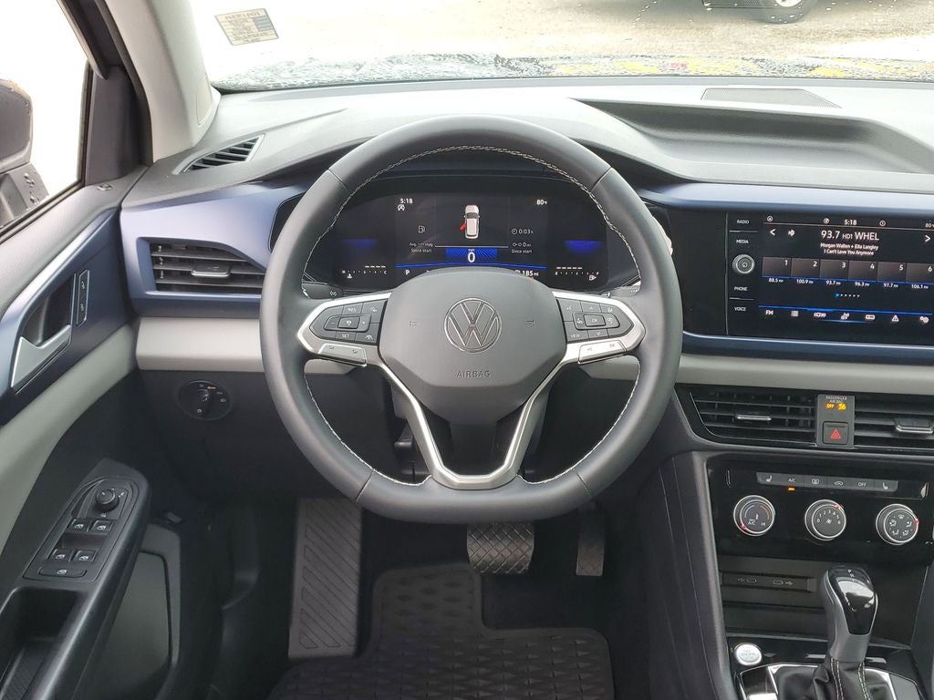 2023 Volkswagen Taos 1.5T SE