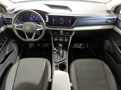 2024 Volkswagen Taos SE FWD