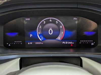 2024 Volkswagen Taos SE FWD