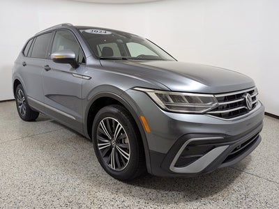 2024 Volkswagen Tiguan 2.0T Wolfsburg Edition FWD