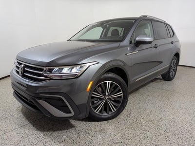 2024 Volkswagen Tiguan 2.0T Wolfsburg Edition FWD