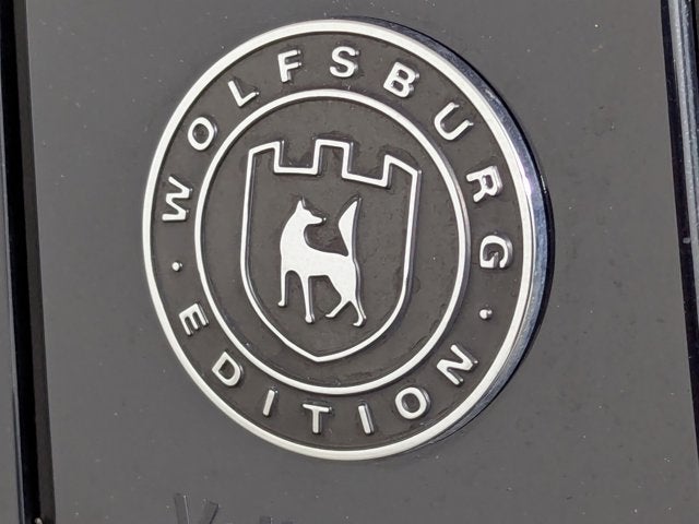 2024 Volkswagen Tiguan 2.0T Wolfsburg Edition FWD