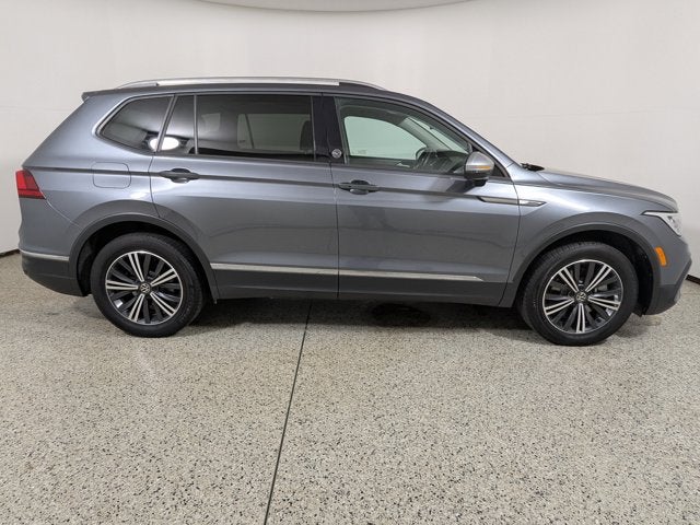 2024 Volkswagen Tiguan 2.0T Wolfsburg Edition FWD