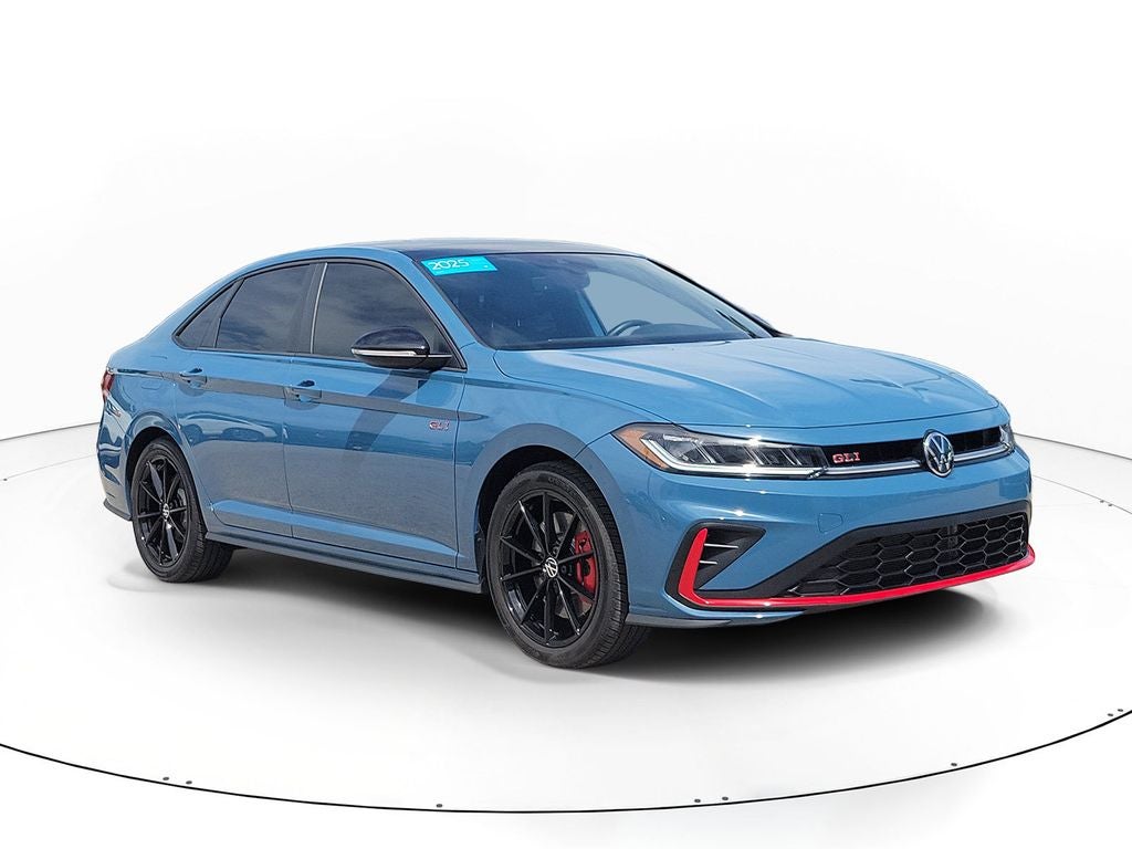 2025 Volkswagen Jetta GLI 2.0T Autobahn