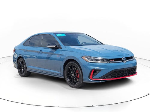 2025 Volkswagen Jetta GLI 2.0T Autobahn