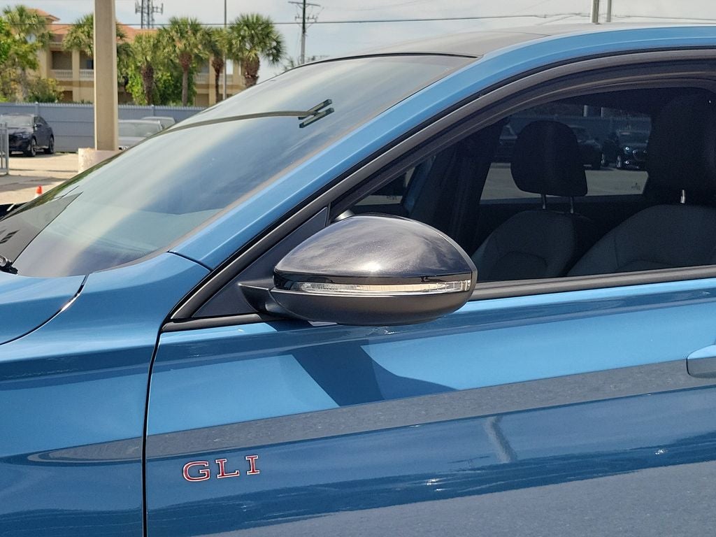 2025 Volkswagen Jetta GLI 2.0T Autobahn
