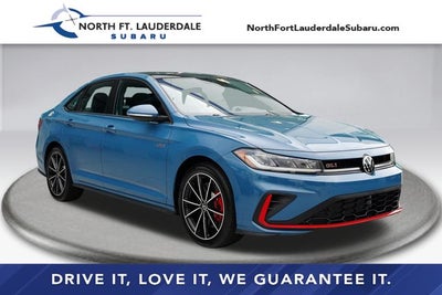 2025 Volkswagen Jetta GLI 2.0T Autobahn
