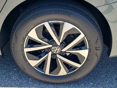 2023 Volkswagen Jetta 1.5T S