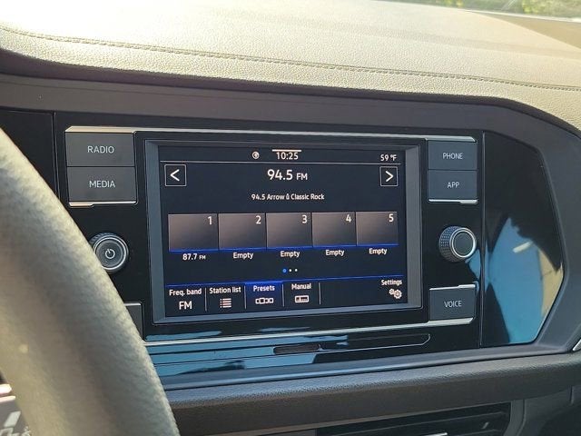 2023 Volkswagen Jetta 1.5T S