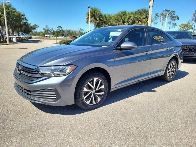2023 Volkswagen Jetta 1.5T S