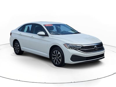 2024 Volkswagen Jetta 1.5T S