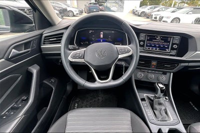 2024 Volkswagen Jetta 1.5T S