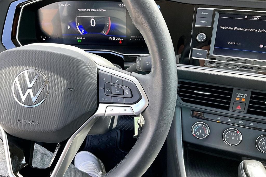 2024 Volkswagen Jetta 1.5T S