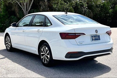 2024 Volkswagen Jetta 1.5T S