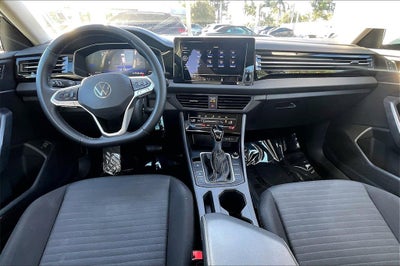 2025 Volkswagen Jetta 1.5T S