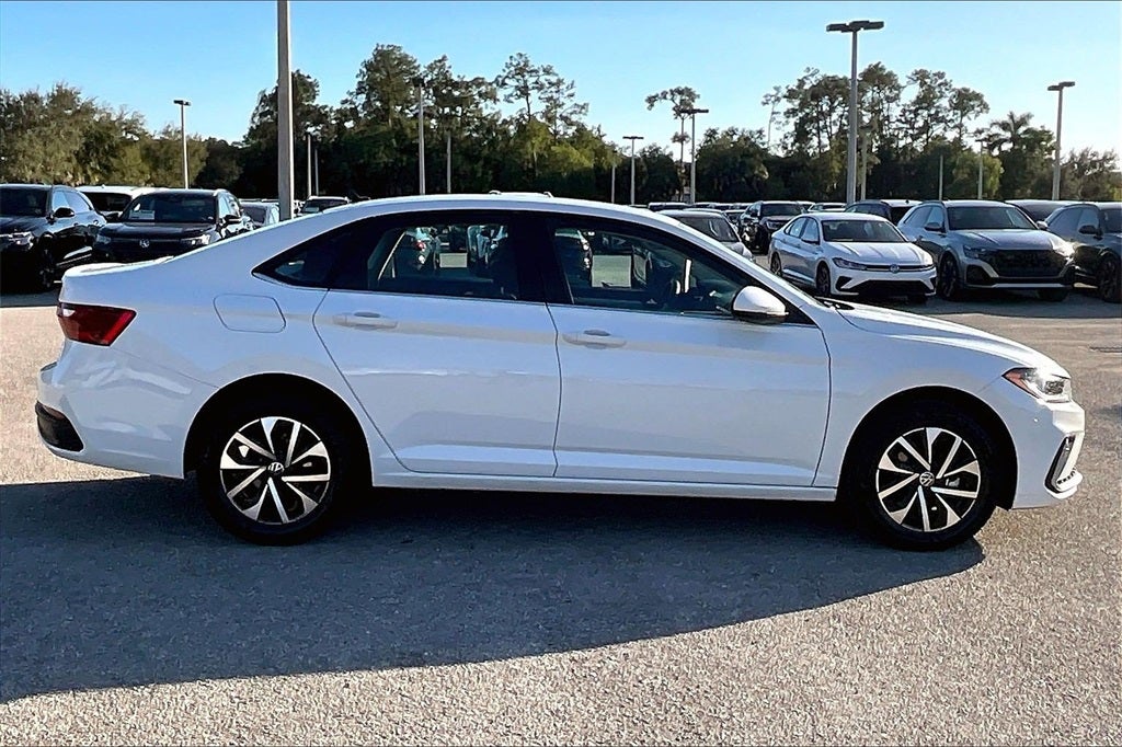 2025 Volkswagen Jetta 1.5T S