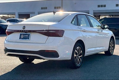 2025 Volkswagen Jetta 1.5T S