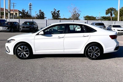 2025 Volkswagen Jetta 1.5T S