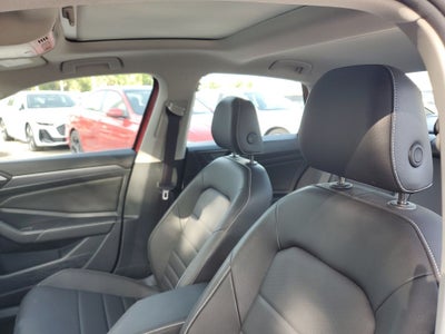 2024 Volkswagen Jetta 1.5T SE