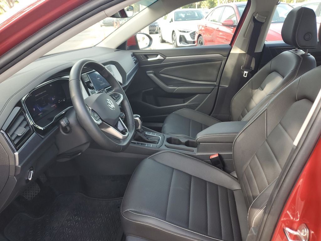 2024 Volkswagen Jetta 1.5T SE