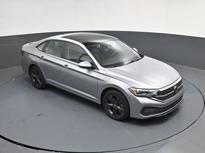 2023 Volkswagen Jetta 1.5T SE