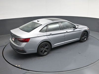 2023 Volkswagen Jetta 1.5T SE