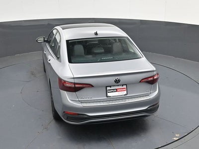 2023 Volkswagen Jetta 1.5T SE