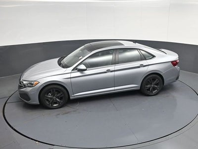 2023 Volkswagen Jetta 1.5T SE