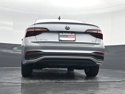 2023 Volkswagen Jetta 1.5T SE