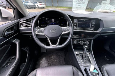 2023 Volkswagen Jetta 1.5T SE