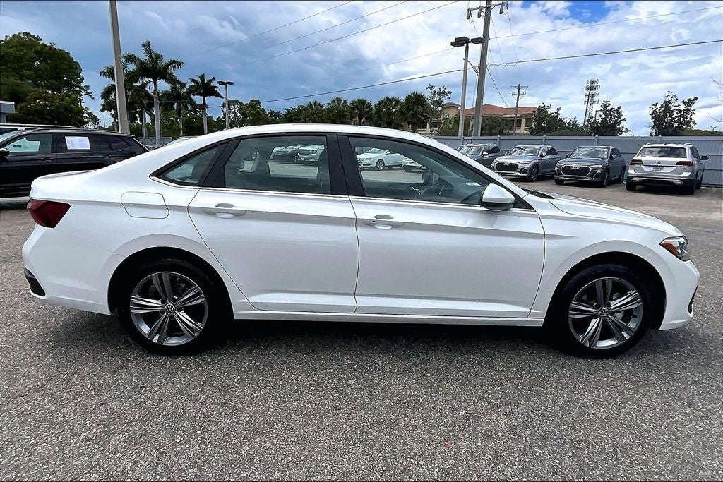 2023 Volkswagen Jetta 1.5T SE